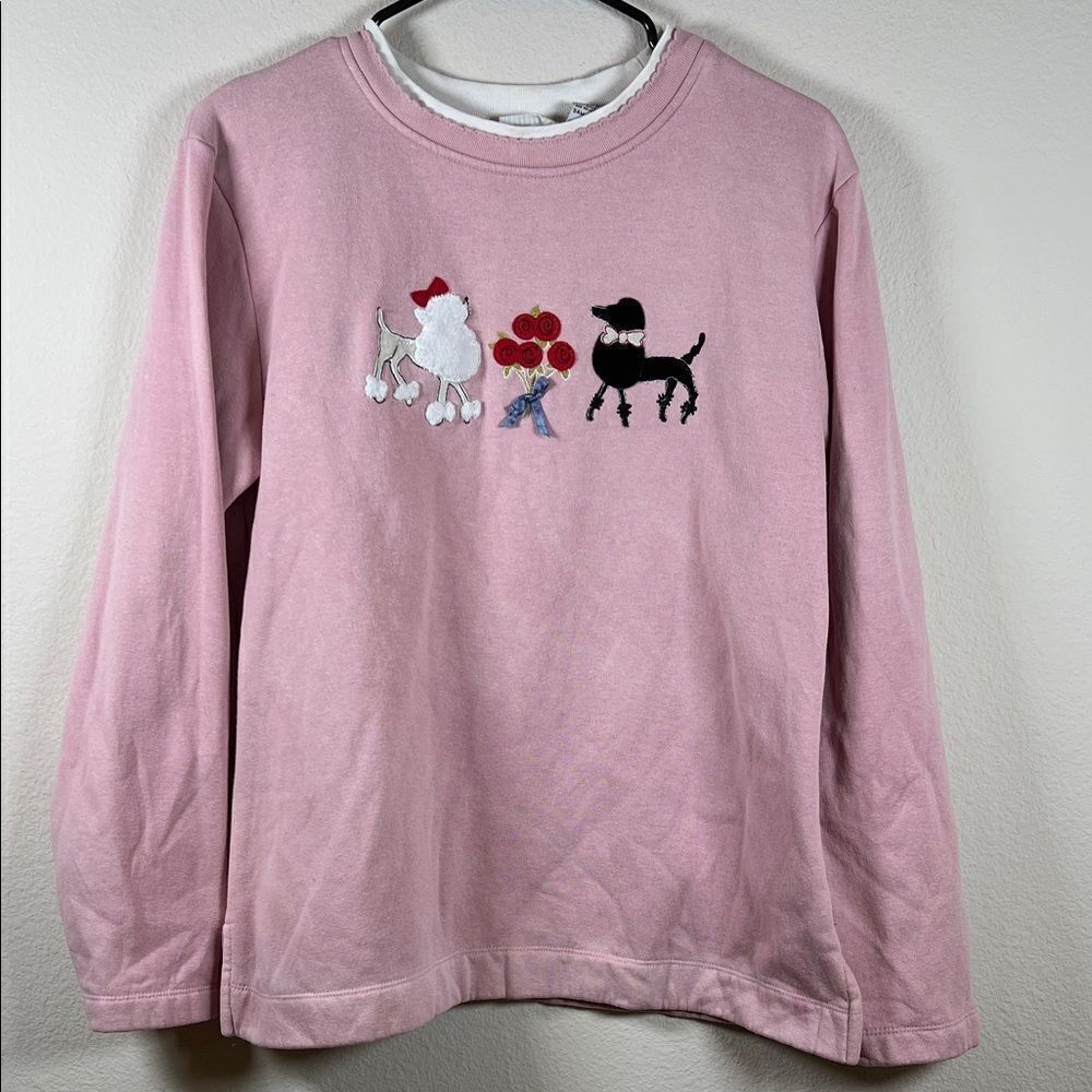 Vintage Grandma Sweater M